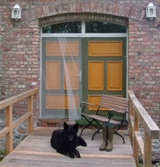 Bauernhaus Ferienhaus Uckermark Schorfheide